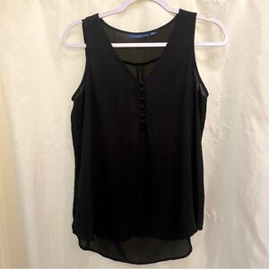 S Black Tank